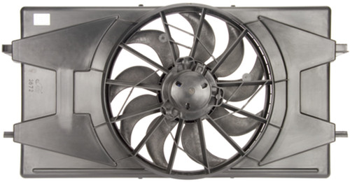 Radiator Fan Motor Assembly | 4SE75566
