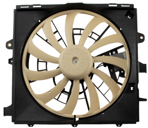 Radiator Fan Motor Assembly | 4SE75966