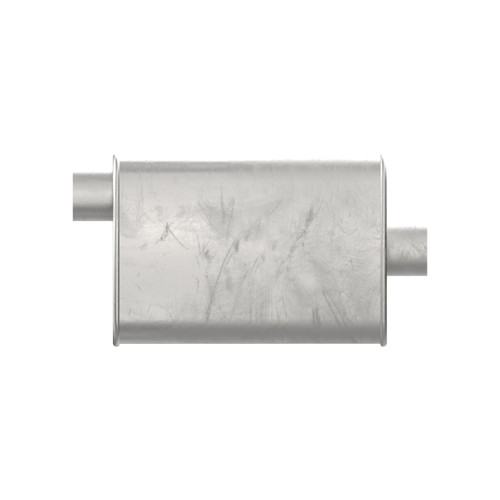 Installer Turbo Universal Exhaust Muffler 2.5" Inlet (ID) 2.5" Outlet (ID) | WEX17615
