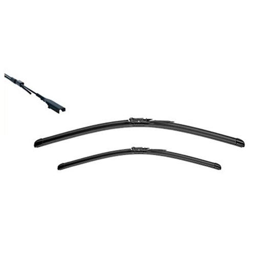 28" and 18" Silencio Wiper Blade Visioblade LHD VI500 Kit | VAL178502