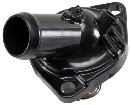 Engine Coolant Water Outlet with Thermostat | 4SE86239