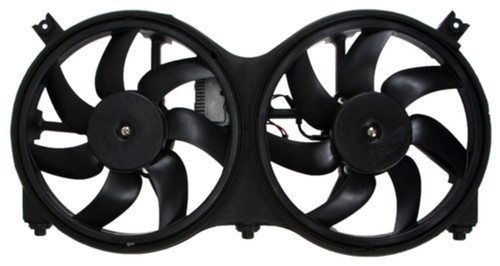 Radiator / Condenser Fan Motor Assembly | 4SE76333