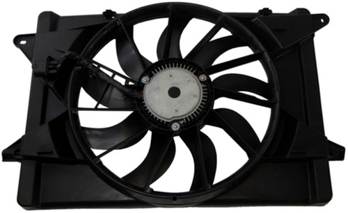 Radiator Fan Motor Assembly | 4SE75316