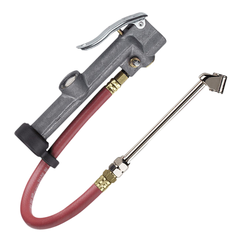 Inflator Gauge W/Bleeder 36 Hose | TRU17-860