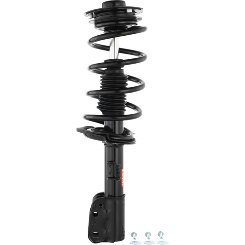 Quick-Strut Front Left Suspension Strut and Coil Spring Assembly | MON572527