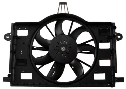 Radiator Fan Motor Assembly | 4SE75972