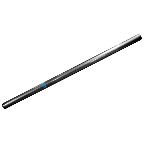 Heavy Duty Straight Exhaust Pipe Tube-409 Stain.-AKDQ-5" Dia.-10' Lgth.-15 Gauge | WEX49263
