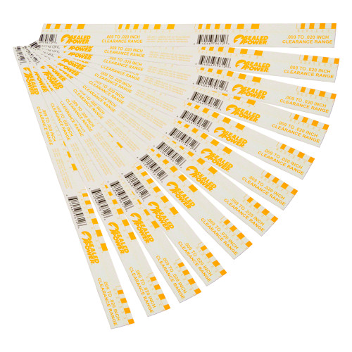 Plastigauge Yellow (.009"-.020") | SEPSPY-1