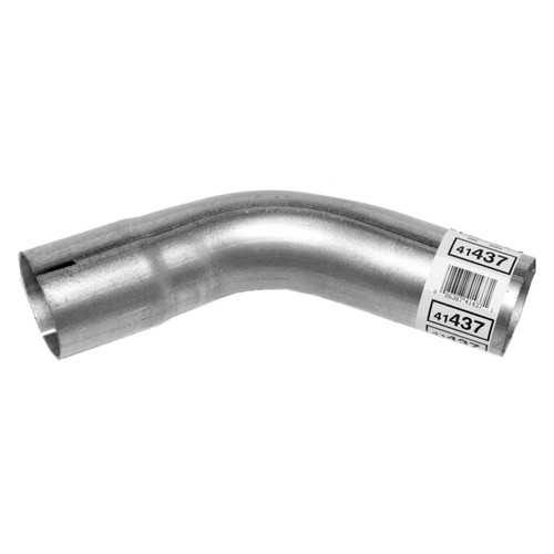 Heavy Duty Exhaust 45° Elbow 2.5" Inlet (ID) 2.5" Outlet (OD) | WEX41437