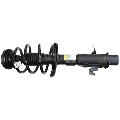 Quick-Strut Front Left Suspension Strut and Coil Spring Assembly | MON172913