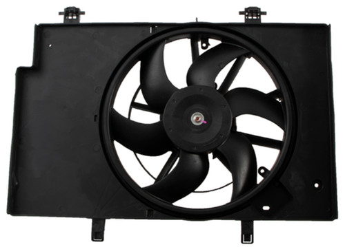 Radiator Fan Motor Assembly | 4SE75942