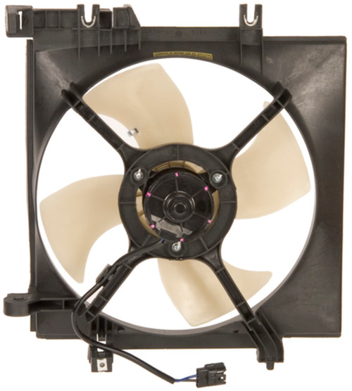 Radiator Fan Motor Assembly | 4SE76027