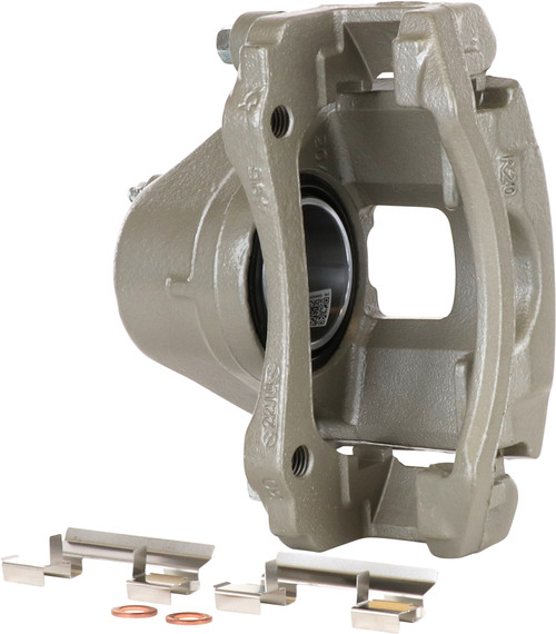 Remanufactured Unloaded Caliper w/Bracket | CAR18-B4639