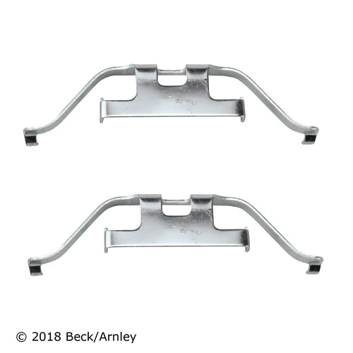 Disc Brake Hrdwr Kit | BEC084-1632