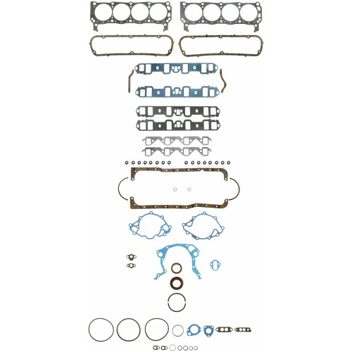 Engine Gasket Set | 557FS 8548 PT-16
