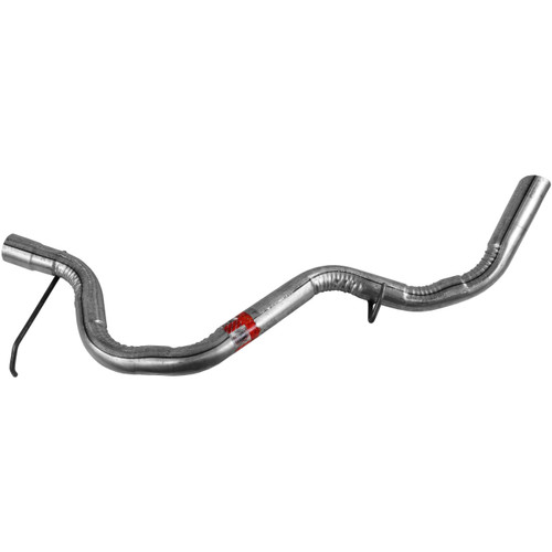 Exhaust Tail Pipe 3" Inlet (OD) 2.75" Outlet (OD) | WEX55656