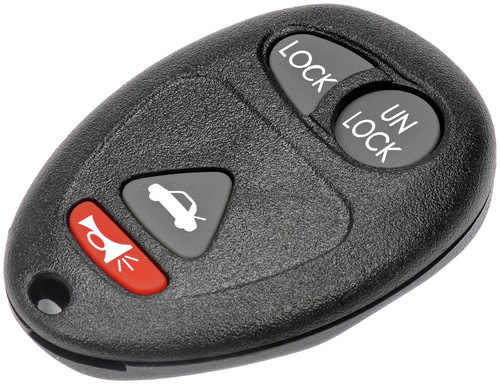 Keyless Remote Case Replacement | DOR13639