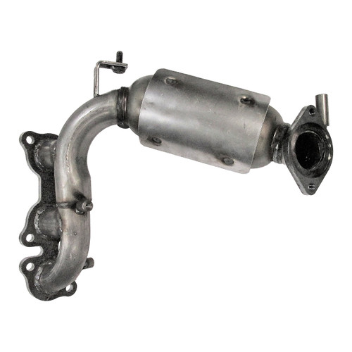 Ultra EPA Direct Fit Catalytic Converter with Integrated Exhaust Manifold | WEX16393