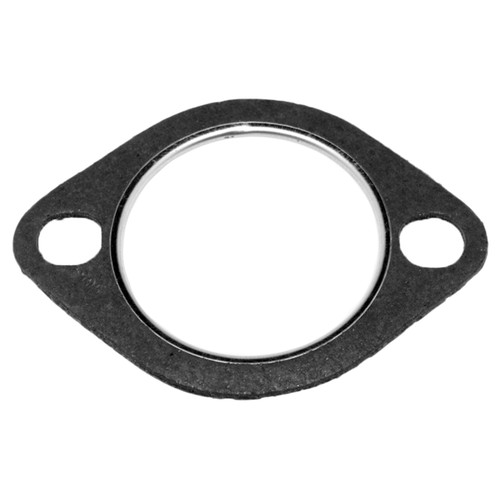 2 Bolt, Exhaust Pipe Flange Gasket | WEX31313