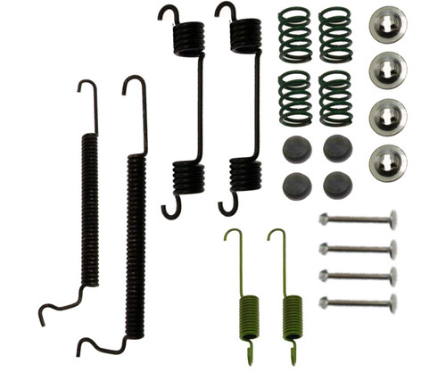 R-Line Drum Brake Hardware Kit | RAYH17501