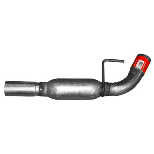 Direct Fit Exhaust Resonator and Pipe Assembly 2.75" Inlet (OD) 2.75" Outlet (OD) | WEX52307