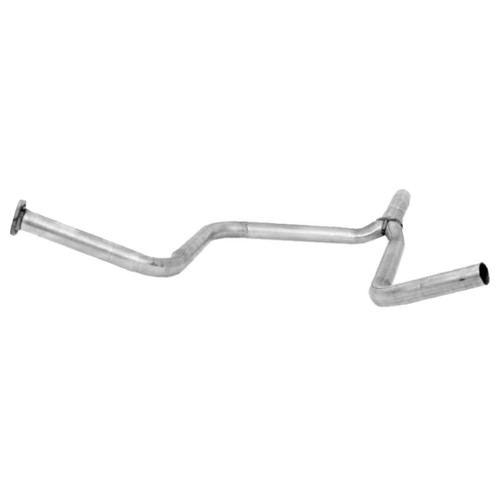 Exhaust Y Pipe 2" Inlet (OD) 1.75" Outlet (OD) | WEX50450