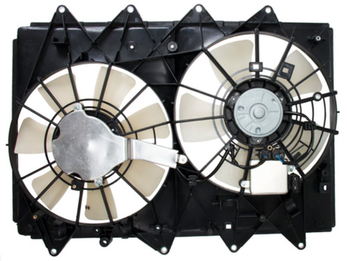 Radiator / Condenser Fan Motor Assembly | 4SE76321