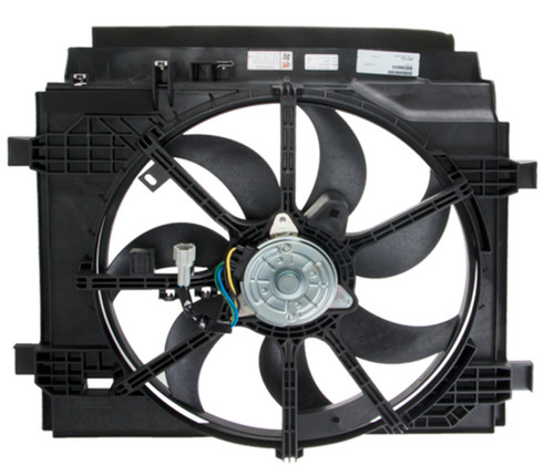 Radiator Fan Motor Assembly | 4SE76302