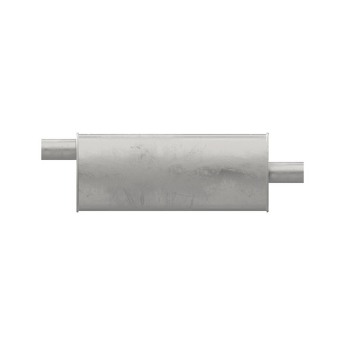 SoundFX Universal Exhaust Muffler 2.25" Inlet (ID) 2.25" Outlet (ID) | WEX18106