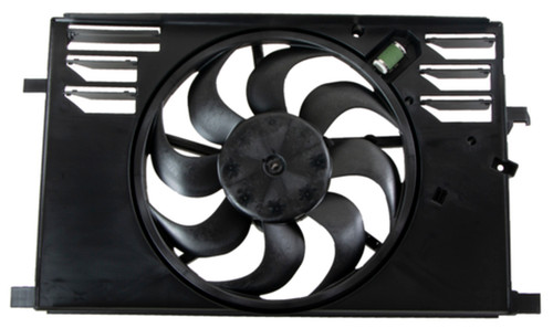 Radiator Fan Motor Assembly | 4SE76392