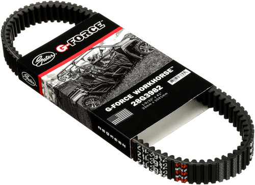 G-Force Workhorse Continuously Variable Transmission (CVT) Belt | GAT28G3982