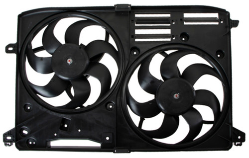 Radiator / Condenser Fan Motor Assembly | 4SE76376