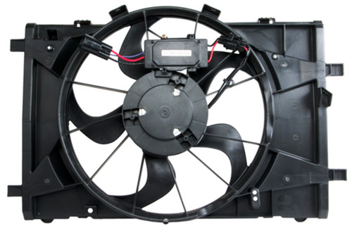 Radiator Fan Motor Assembly | 4SE76258