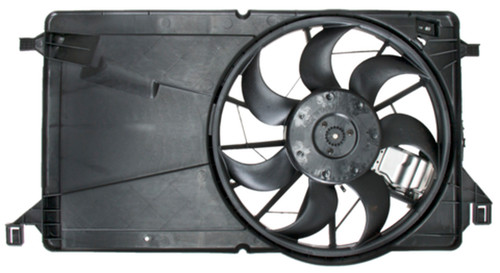 Radiator Fan Motor Assembly | 4SE76010