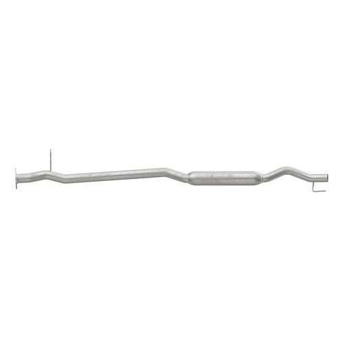 Direct Fit Exhaust Resonator and Pipe Assembly 2" Outlet (OD) | WEX47842