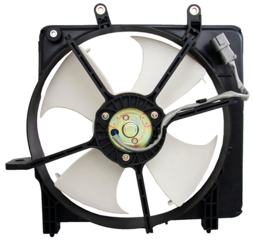 Radiator Fan Motor Assembly | 4SE76214