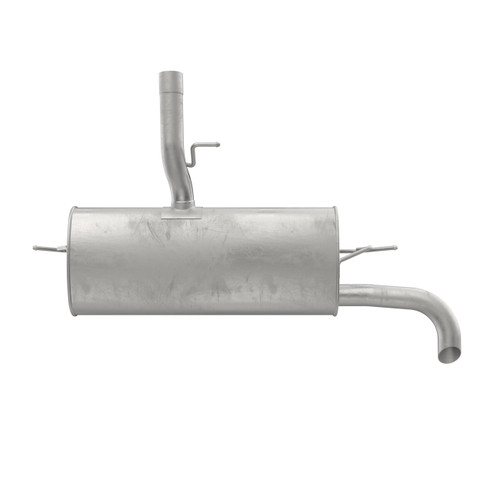 Quiet-Flow SS Direct Fit Exhaust Muffler Assembly 2.25" Inlet (ID) 2.25" Outlet (OD) | WEX50072