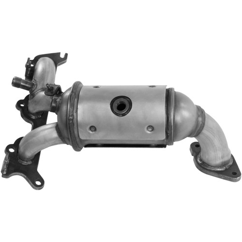 Ultra EPA Direct Fit Catalytic Converter with Integrated Exhaust Manifold | WEX16629