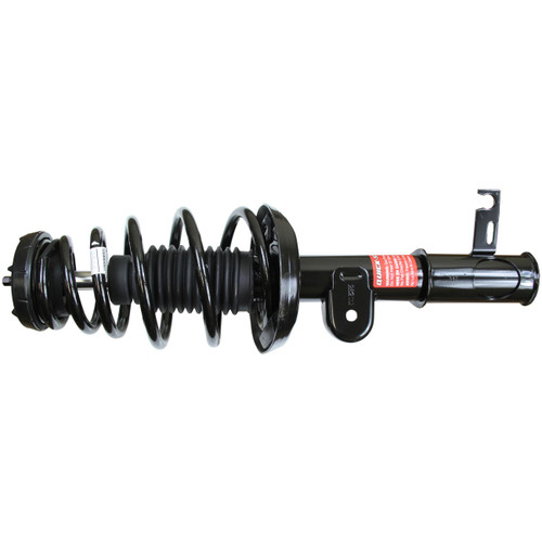 Quick-Strut Front Left Suspension Strut and Coil Spring Assembly | MON272627