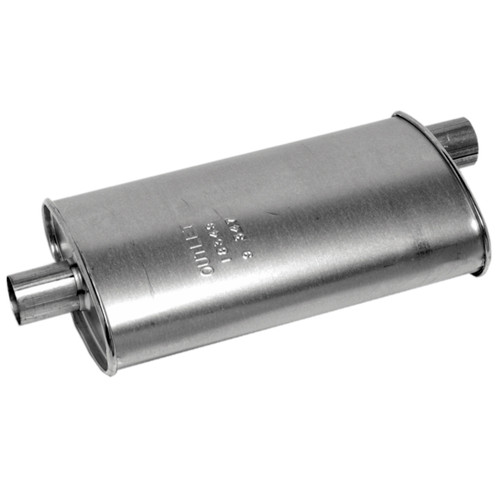 SoundFX Universal Exhaust Muffler 2" Inlet (ID) 2" Outlet (ID) | WEX17851