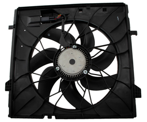 Radiator Fan Motor Assembly | 4SE75923