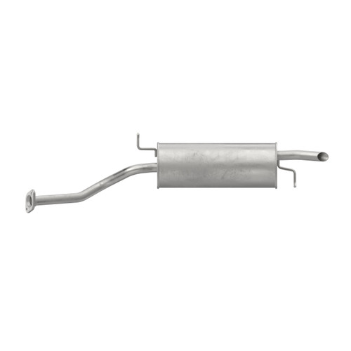 Quiet-Flow SS Direct Fit Exhaust Muffler Assembly 1.5" Inlet (OD) 1.5" Outlet (OD) | WEX54560