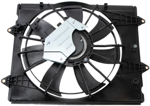 Radiator Fan Motor Assembly | 4SE76429