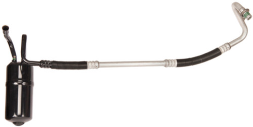 Accumulator w/ Hose | 4SE55307