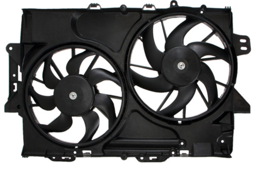 Radiator / Condenser Fan Motor Assembly | 4SE76357