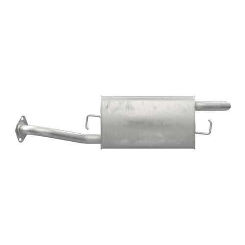 Quiet-Flow SS Direct Fit Exhaust Muffler Assembly 2" Inlet (OD) 2" Outlet (OD) | WEX53720