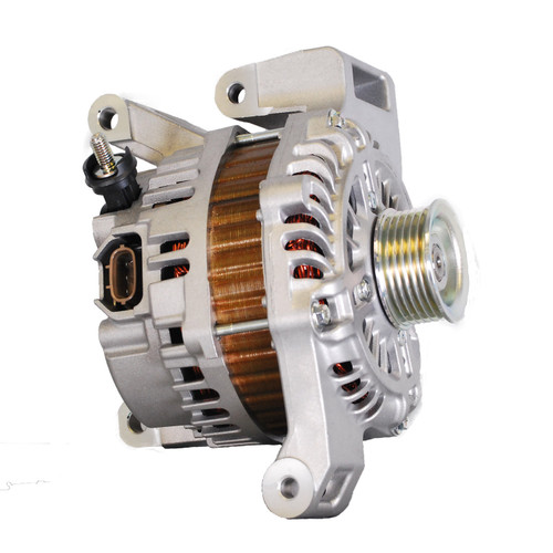 Remanufactured First Time Fit Alternator, 100 Amp | DEN210-4303