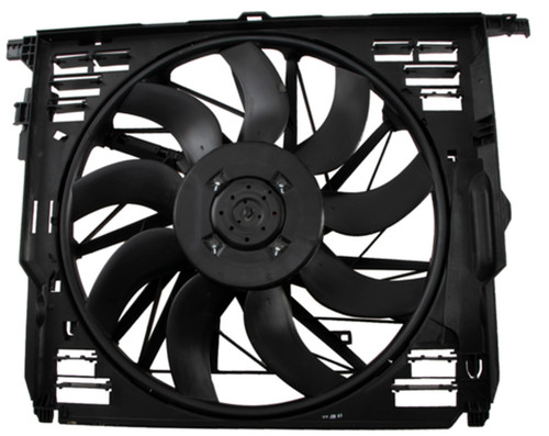 Radiator Fan Motor Assembly | 4SE75913