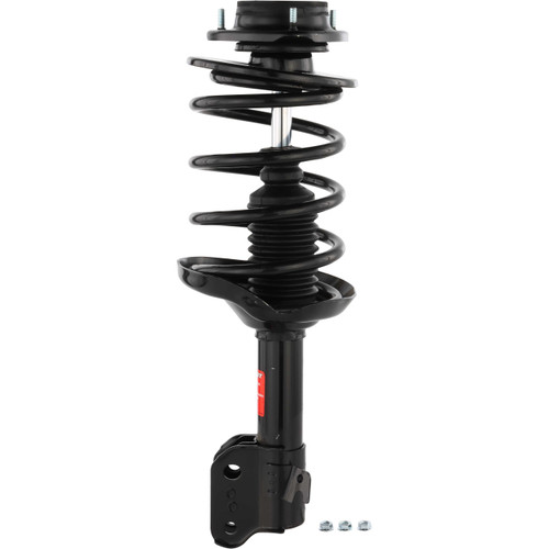 Quick-Strut Front Left Suspension Strut and Coil Spring Assembly | MON172685