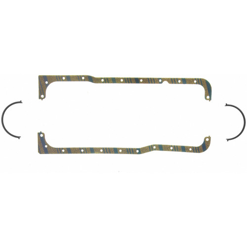 Engine Oil Pan Gasket Set Blue Stripe cork-rubber | 557OS 13260 C